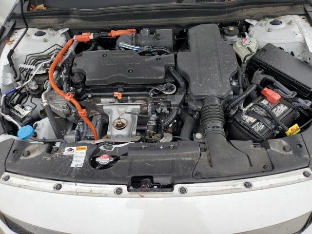 2022 Honda Accord Hybrid Sport VIN: 1HGCV3F26NA048226 Lot: 54597524