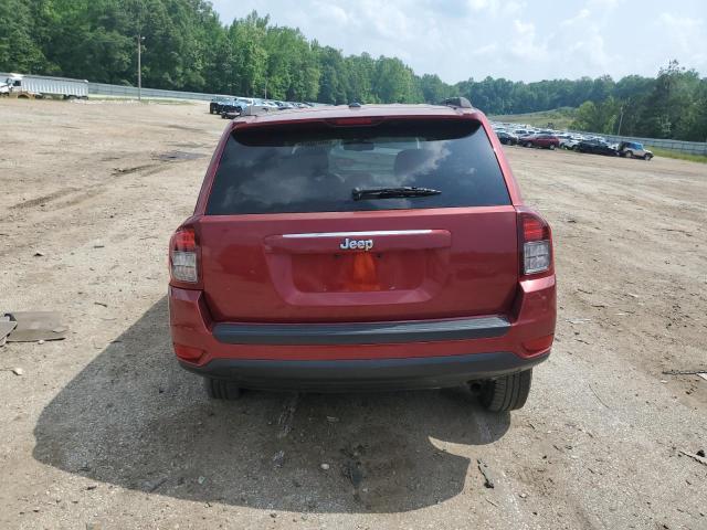 2017 Jeep Compass Sport VIN: 1C4NJCBB0HD117875 Lot: 54018624