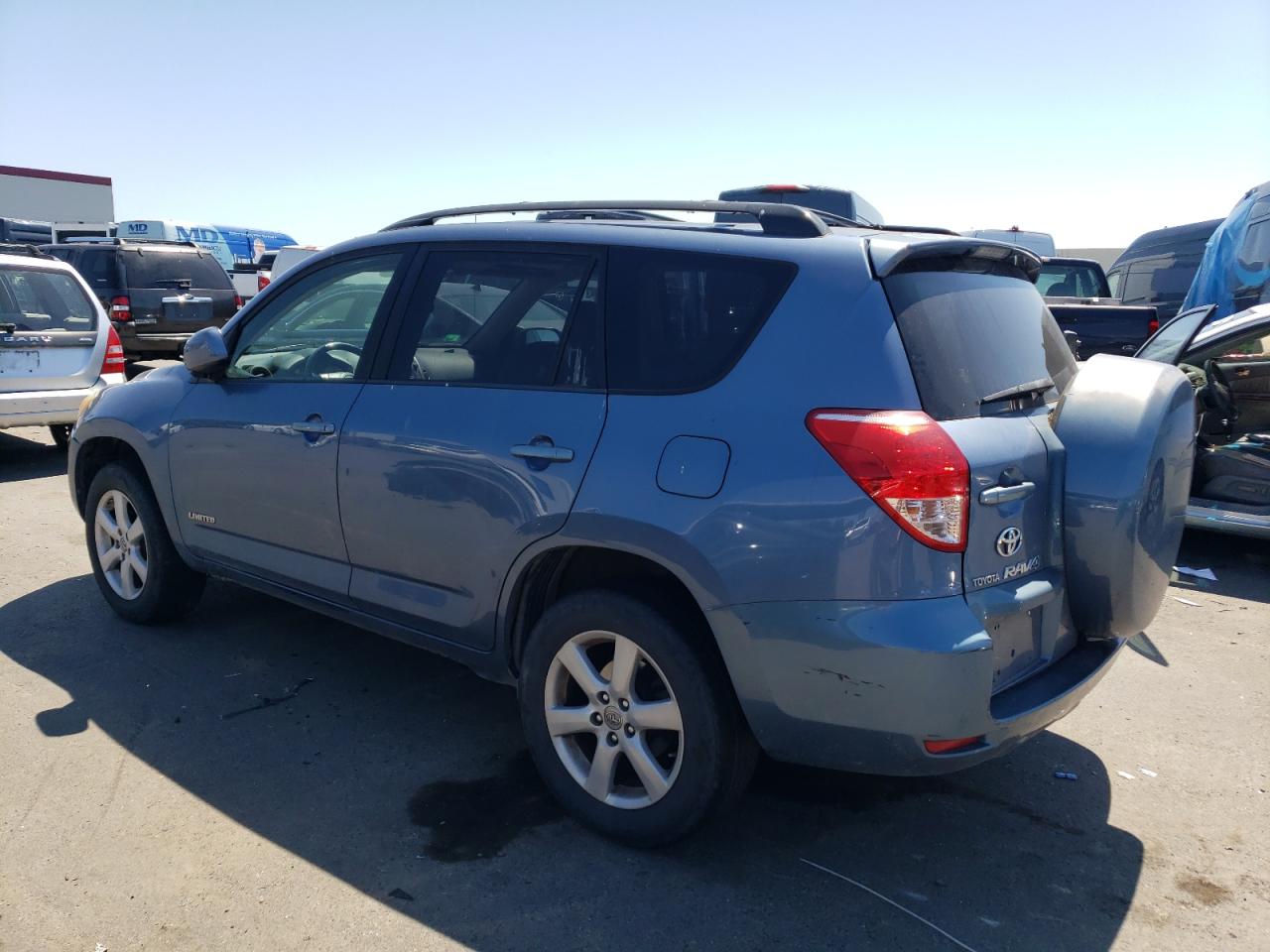 JTMZD31VX75061800 2007 Toyota Rav4 Limited