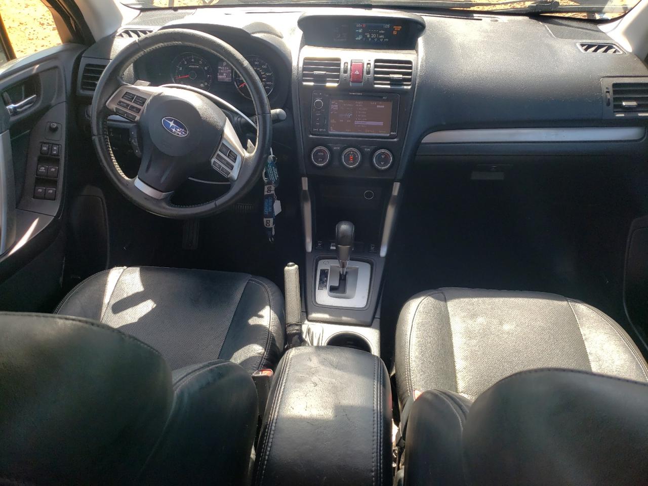 JF2SJGMC0EH513214 2014 Subaru Forester 2.0Xt Touring