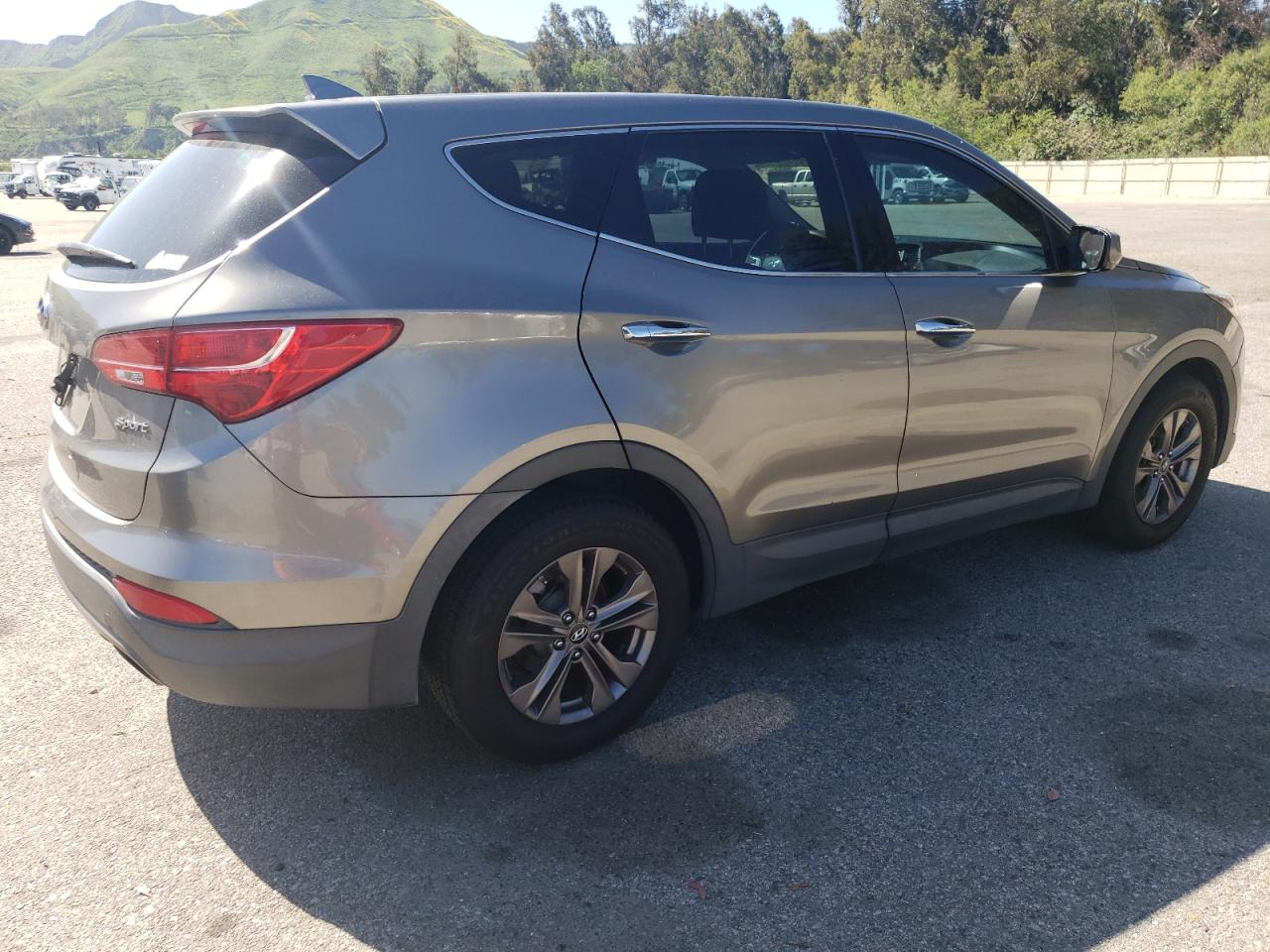 5XYZT3LB8DG032501 2013 Hyundai Santa Fe Sport