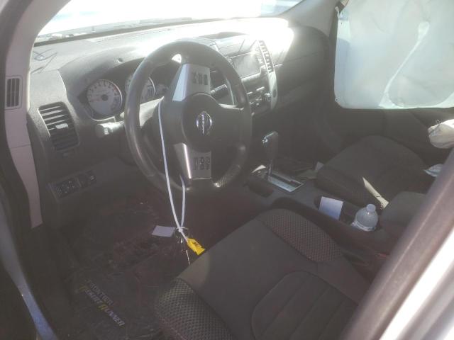 2017 NISSAN FRONTIER S - 1N6AD0CUXHN772024