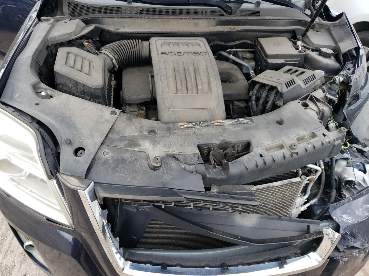 2GKALMEK1F6267648 2015 GMC Terrain Sle