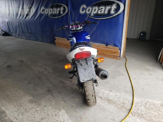 2007 SUZUKI GS500 VTTGM51A172102877
