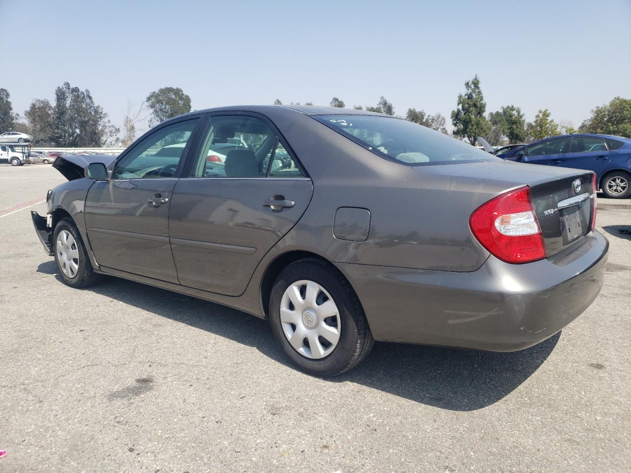 4T1BE32K34U852556 2004 Toyota Camry Le