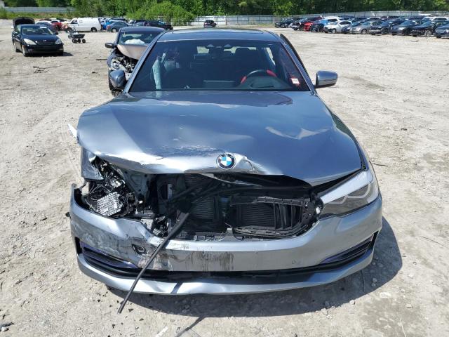 2019 BMW 530 XI - WBAJA7C5XKWC77952