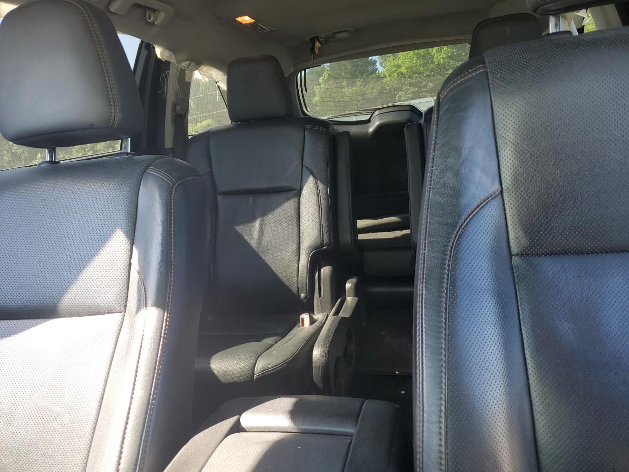 5TDDKRFHXES014909 2014 Toyota Highlander Limited