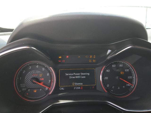 2022 Chevrolet Trailblazer Rs VIN: KL79MTSL1NB126753 Lot: 56034894