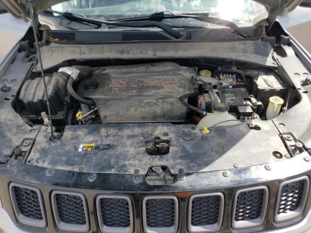 2018 Jeep Compass Trailhawk VIN: 3C4NJDDB5JT328718 Lot: 56617724