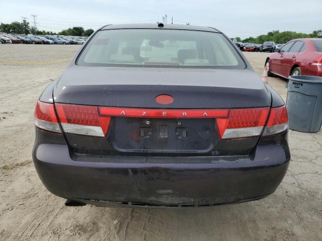 2007 Hyundai Azera Gls VIN: KMHFC46D47A211169 Lot: 55726494