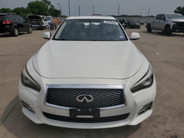 2015 Infiniti Q50 Base VIN: JN1BV7AP5FM351263 Lot: 54343664