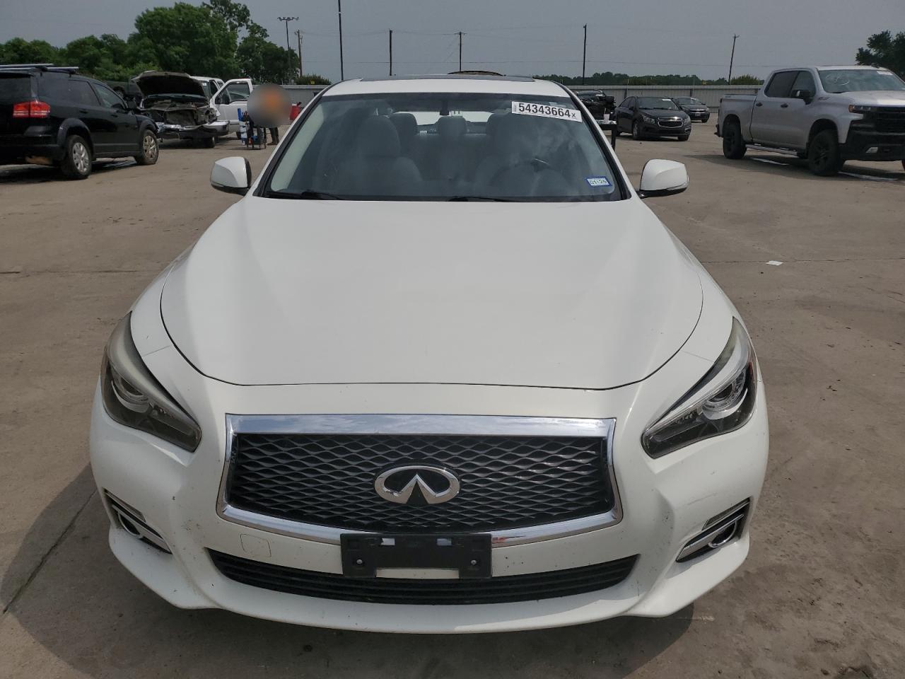 JN1BV7AP5FM351263 2015 Infiniti Q50 Base