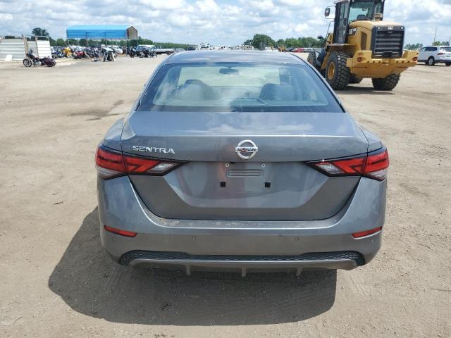2020 Nissan Sentra S VIN: 3N1AB8BV4LY271646 Lot: 55536944
