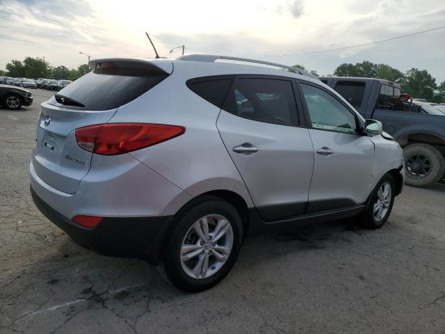 2011 Hyundai Tucson Gls VIN: KM8JU3AC4BU129014 Lot: 54703344