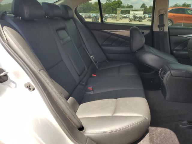 2017 Infiniti Q50 Premium VIN: JN1EV7AP6HM743460 Lot: 55886254