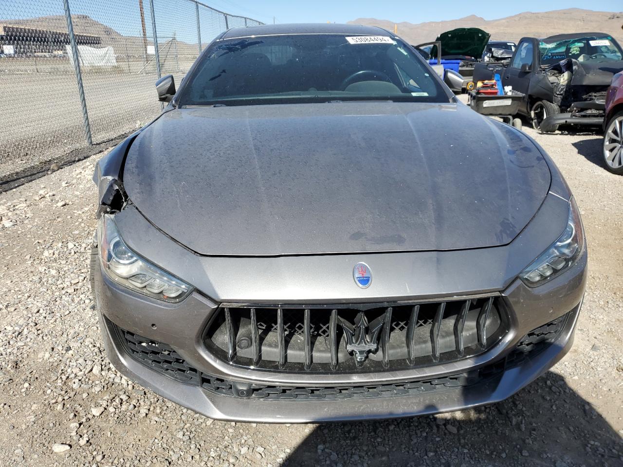 ZAM57XSA6J1284970 2018 Maserati Ghibli