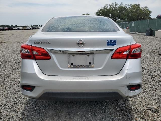 2019 Nissan Sentra S VIN: 3N1AB7AP3KY295643 Lot: 55186284