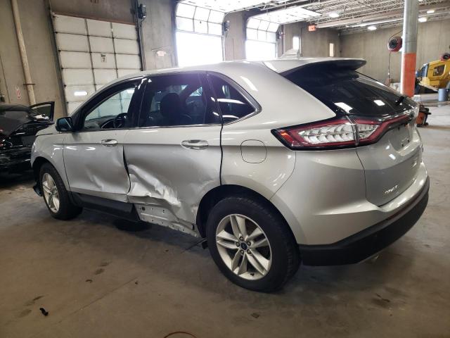 2015 Ford Edge Sel VIN: 2FMTK4J93FBB88057 Lot: 55461864