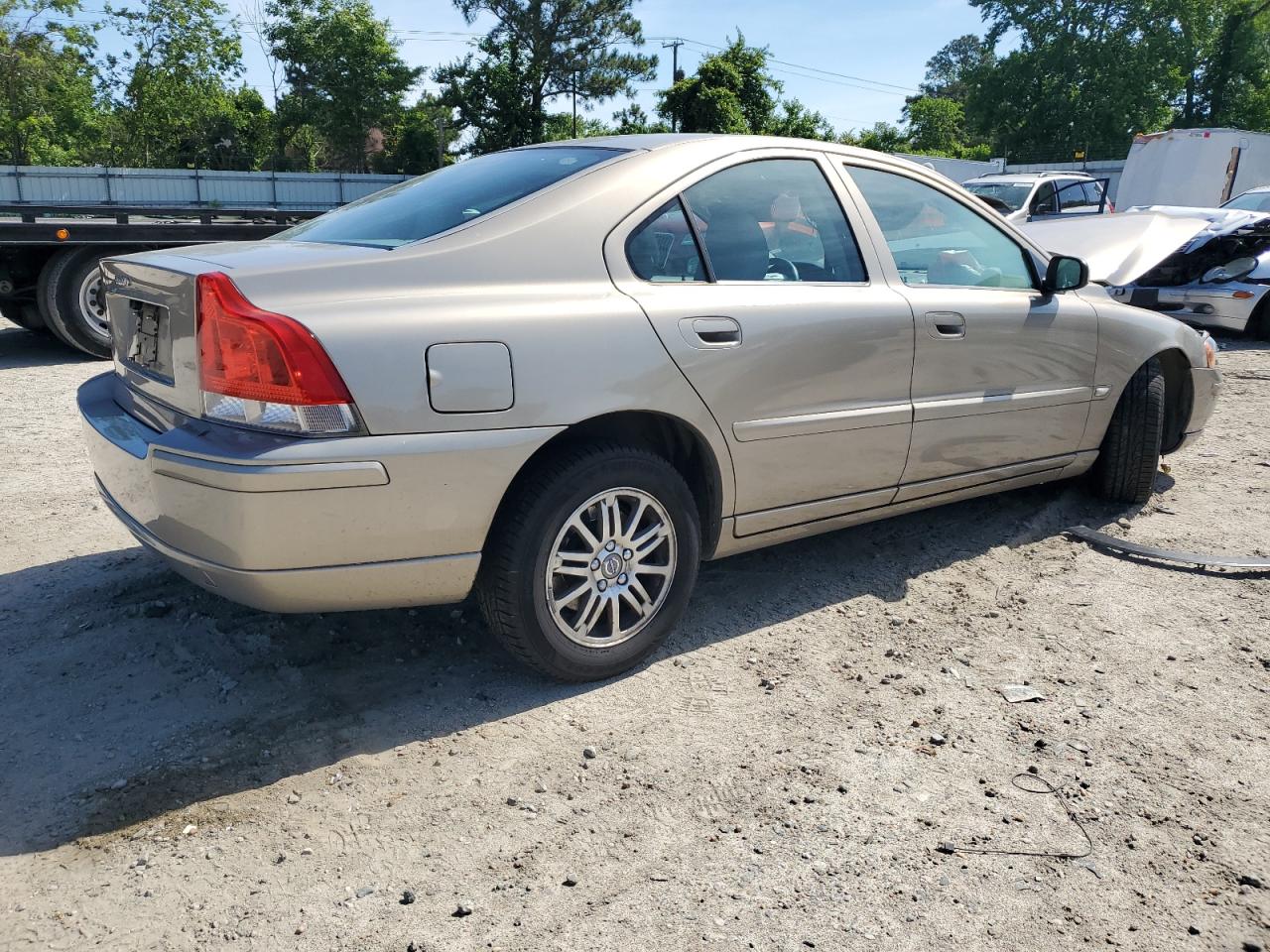 YV1RS612352437209 2005 Volvo S60