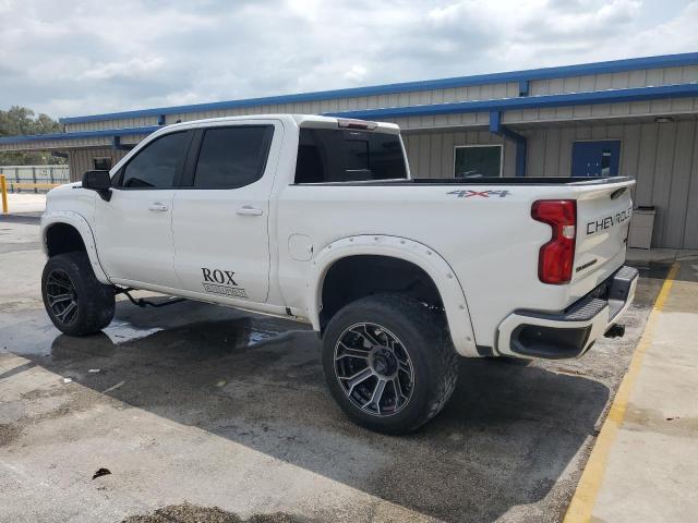 2020 Chevrolet Silverado K1500 Rst VIN: 3GCUYEEL7LG377533 Lot: 54443654