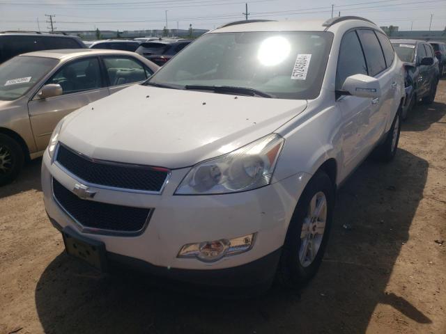 2010 Chevrolet Traverse Lt VIN: 1GNLVFED8AJ240753 Lot: 57245804