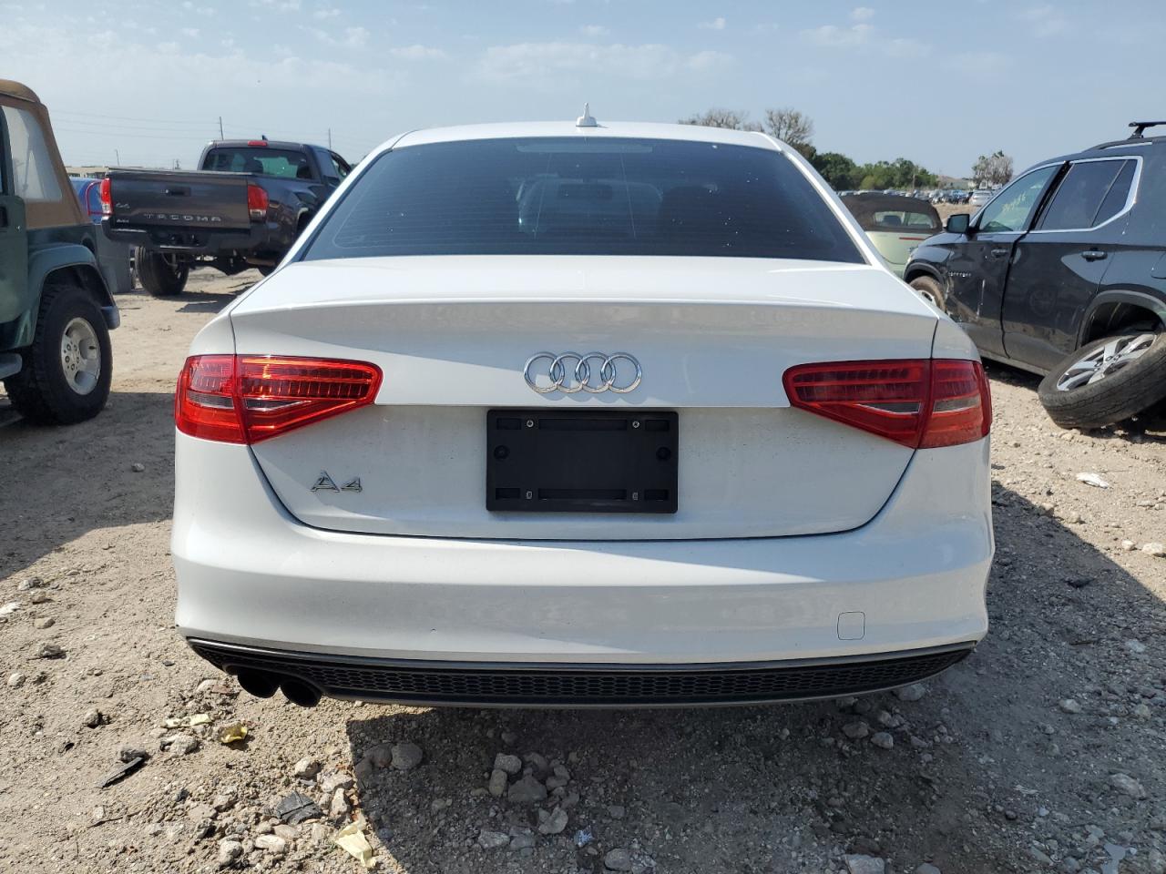 WAUAFAFL4EN042060 2014 Audi A4 Premium