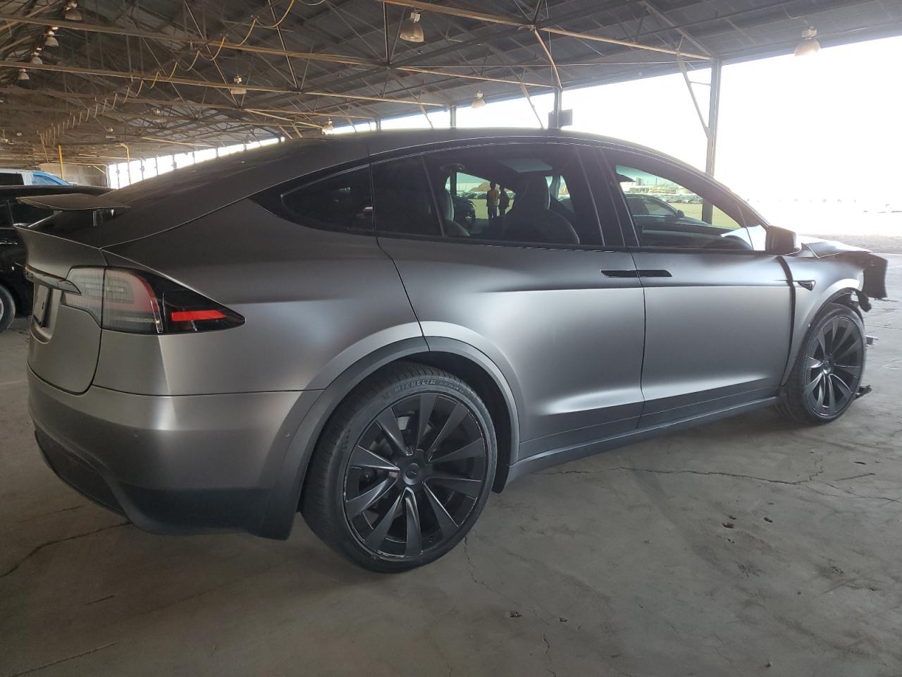 7SAXCBE64NF357479 2022 Tesla Model X