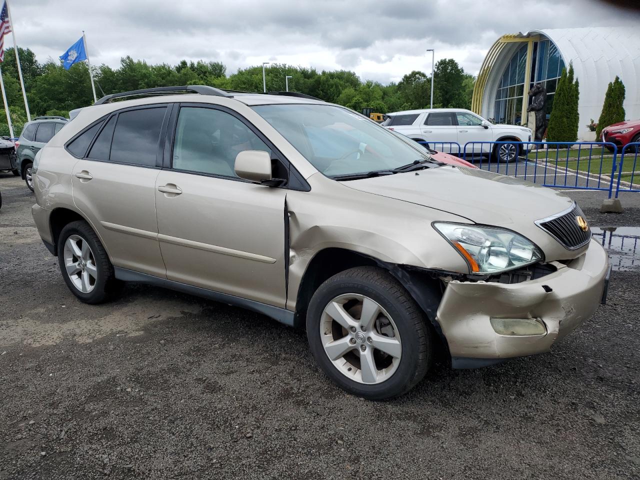 2T2HA31U04C008075 2004 Lexus Rx 330