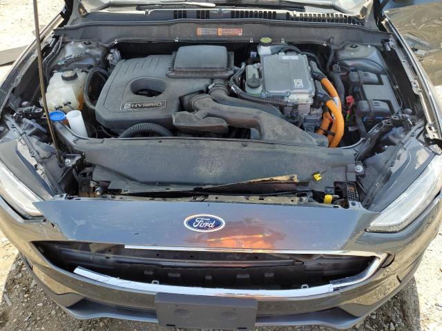 2020 Ford Fusion Se VIN: 3FA6P0LU2LR226488 Lot: 56518774