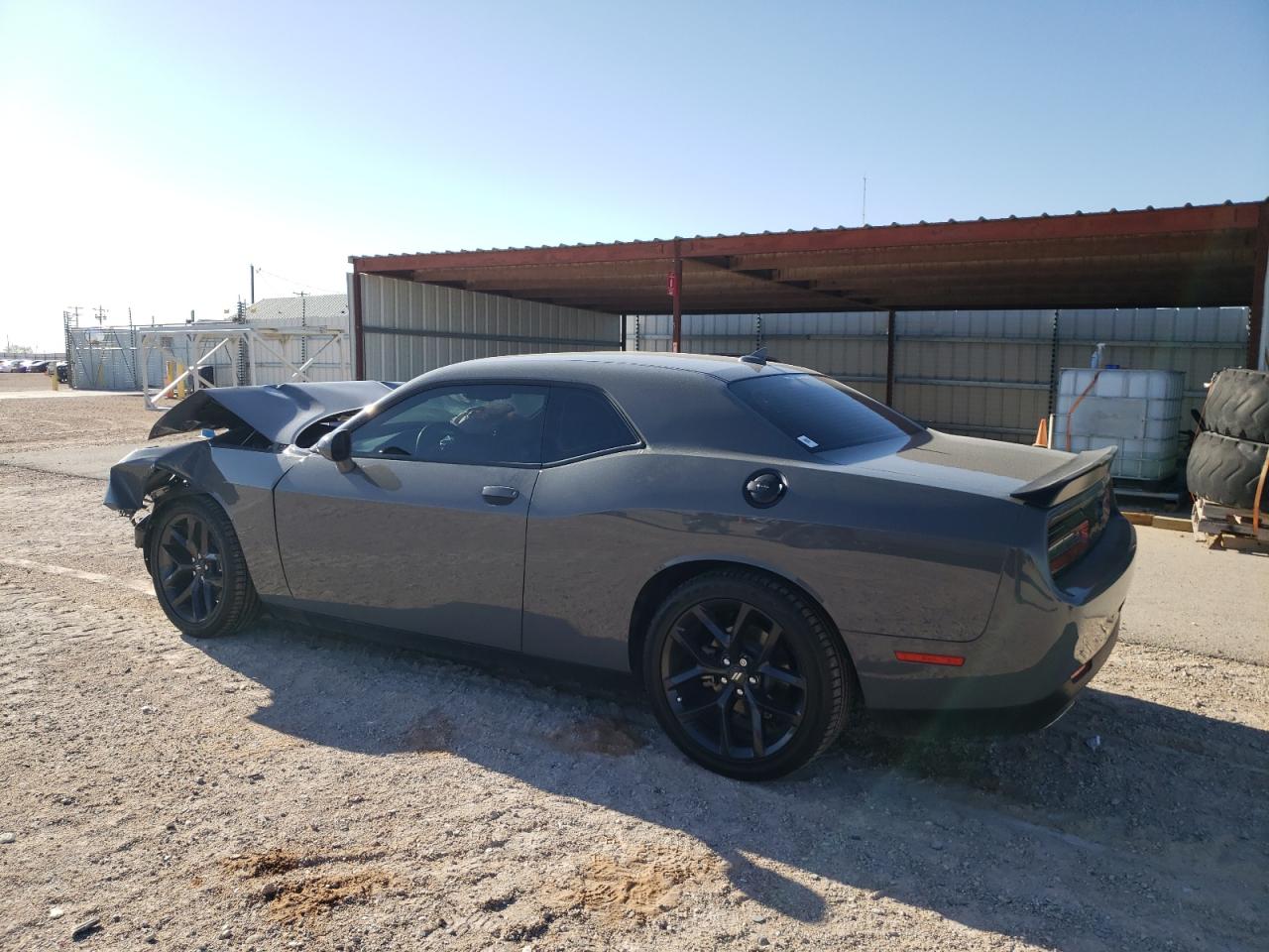 2023 Dodge Challenger Gt vin: 2C3CDZJGXPH629485