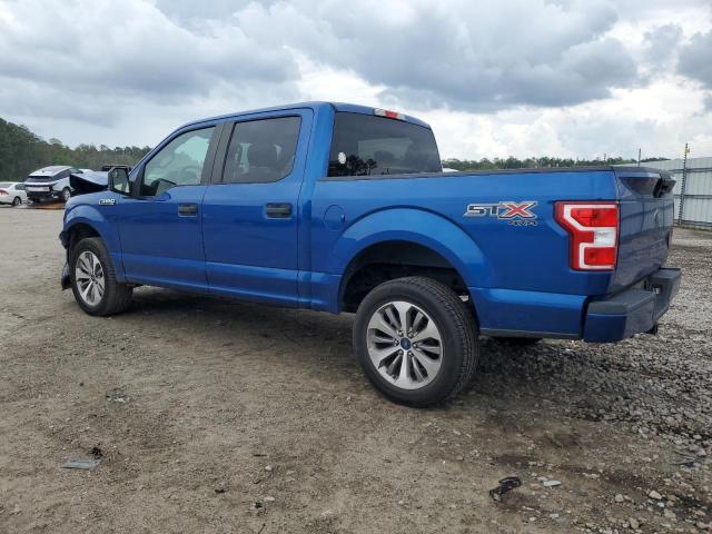 2018 Ford F150 Supercrew VIN: 1FTEW1E56JFB08247 Lot: 53483614