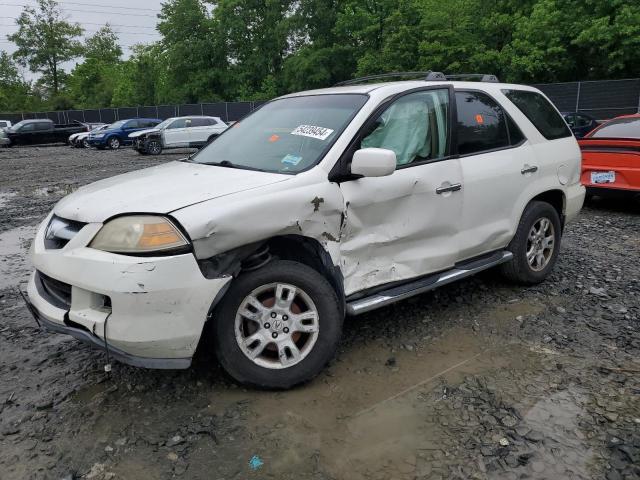 2005 Acura Mdx Touring VIN: 2HNYD18855H524507 Lot: 54239454