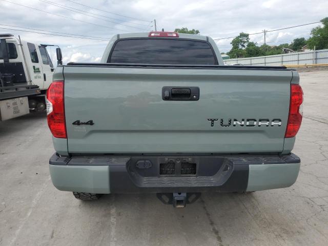 2021 Toyota Tundra Crewmax Sr5 VIN: 5TFDY5F18MX015057 Lot: 54193064