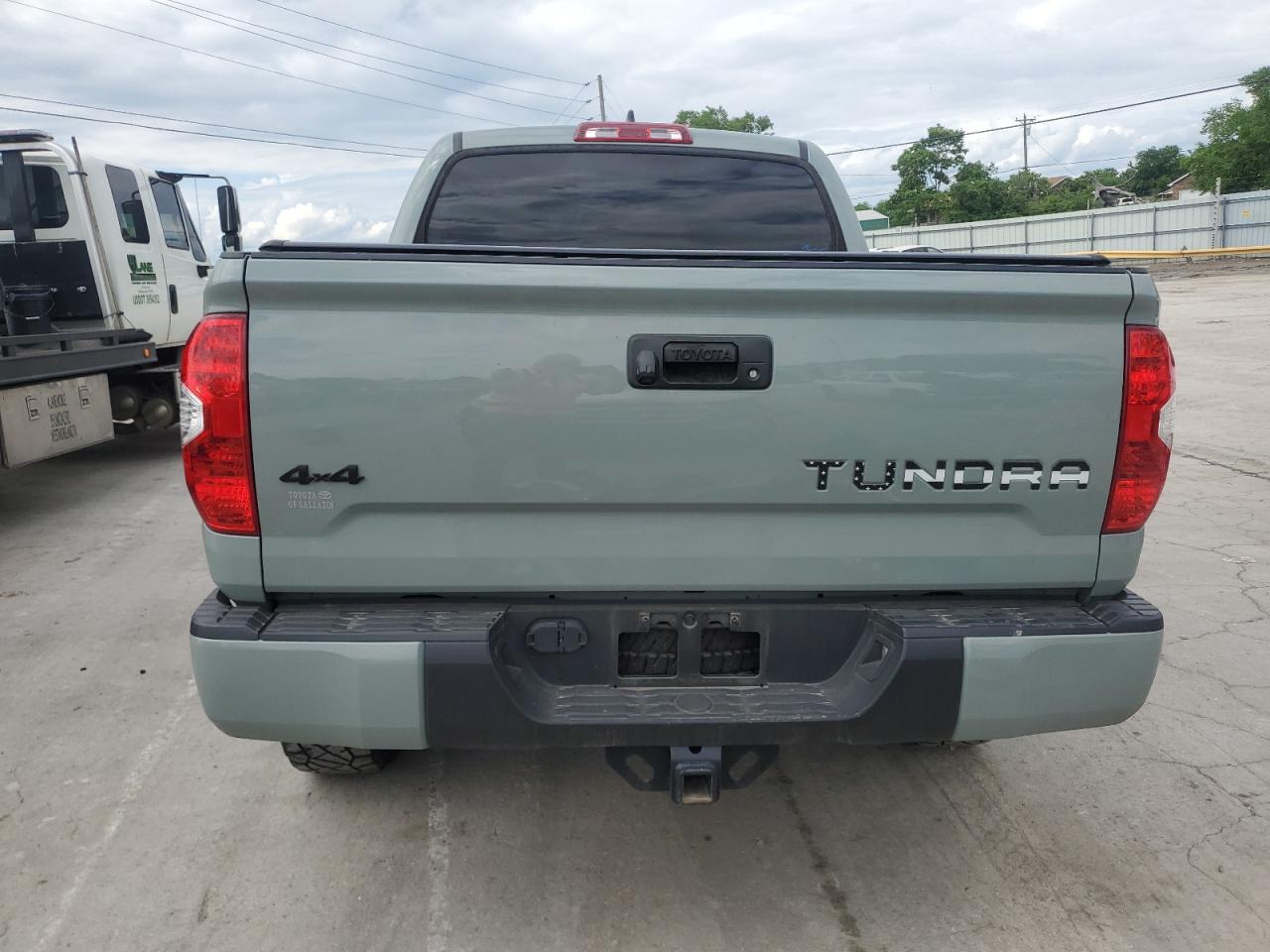 5TFDY5F18MX015057 2021 Toyota Tundra Crewmax Sr5