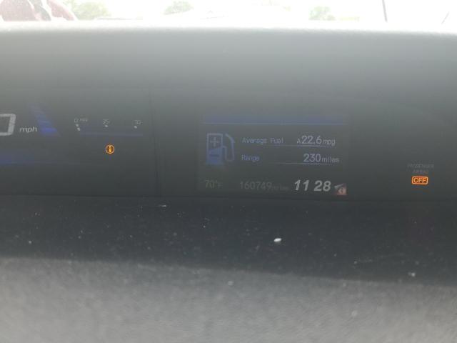 2013 Honda Civic Exl VIN: 19XFB2F97DE046105 Lot: 53952454