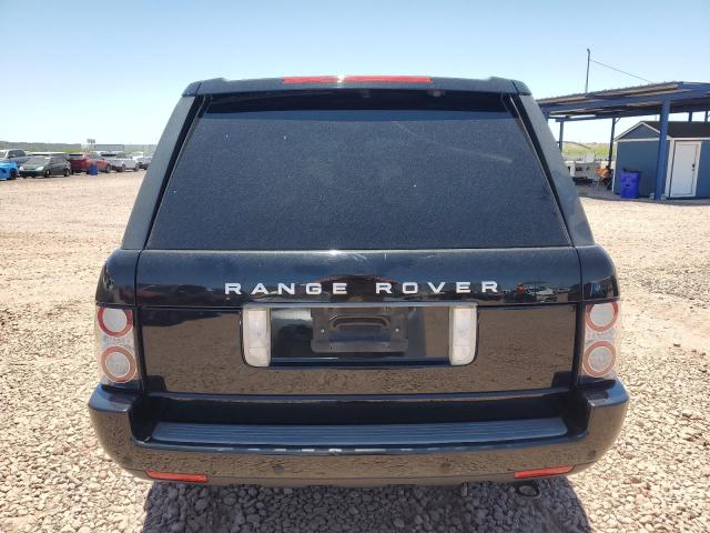 2011 Land Rover Range Rover Hse Luxury VIN: SALMF1D40BA329807 Lot: 56702144