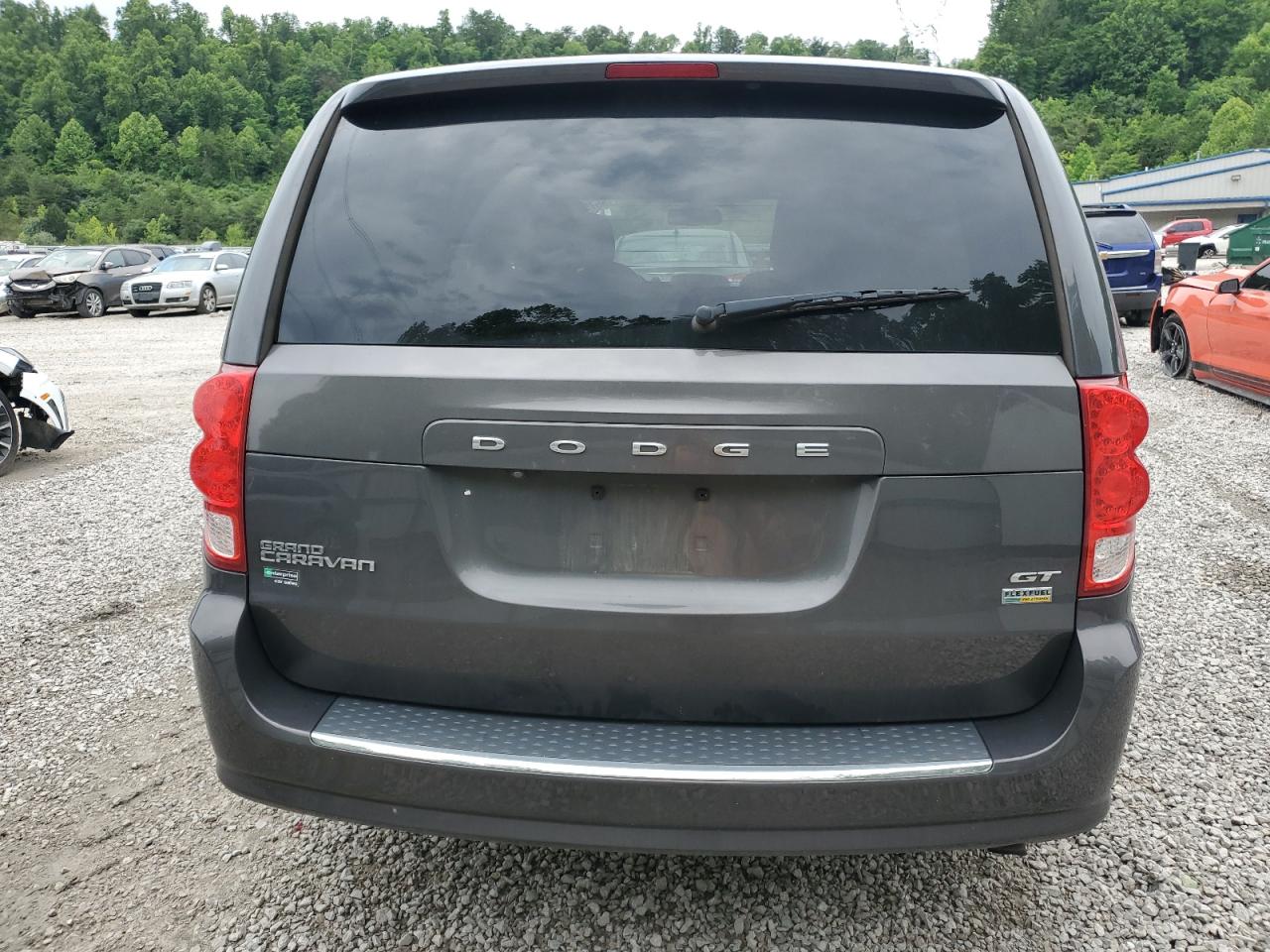 2C4RDGEG3KR606654 2019 Dodge Grand Caravan Gt