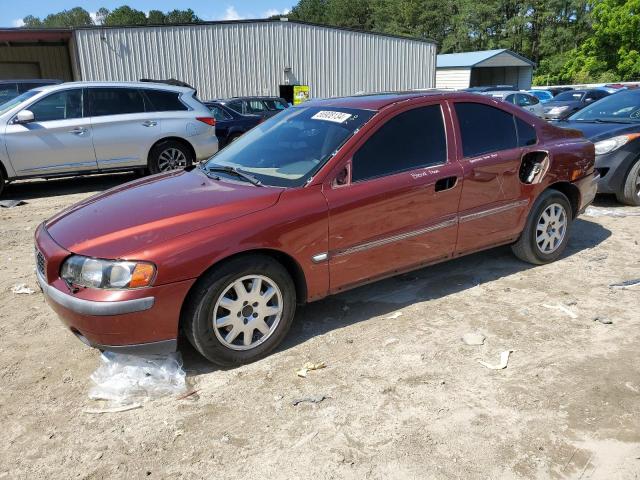 2001 Volvo S60 VIN: YV1RS61R512050426 Lot: 56908134