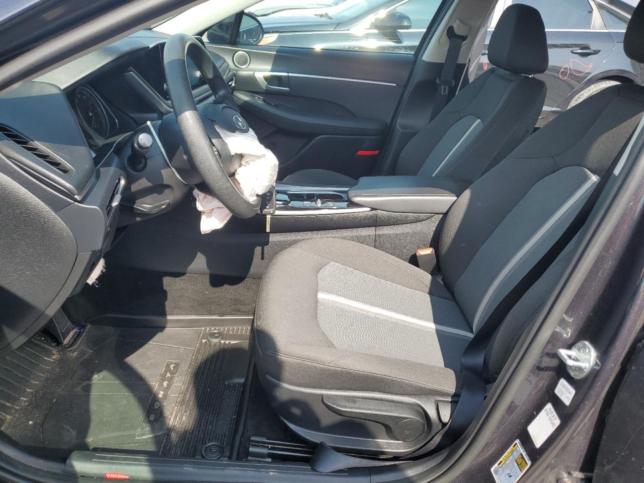 5NPEG4JA8MH071486 2021 Hyundai Sonata Se