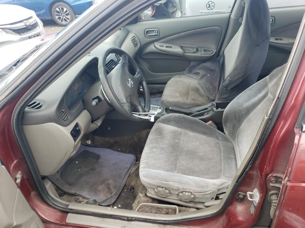 3N1CB51DX4L914306 2004 Nissan Sentra 1.8