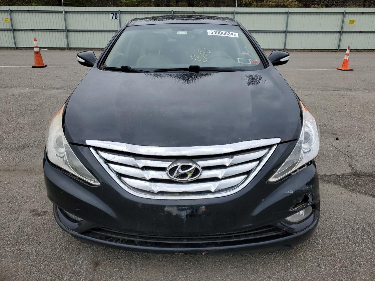 5NPEC4AC9CH356001 2012 Hyundai Sonata Se