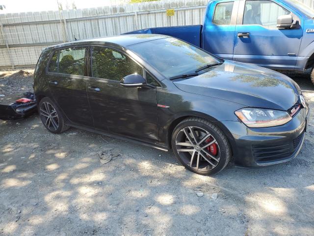 2017 Volkswagen Gti S/Se VIN: 3VW447AU2HM040747 Lot: 54488784