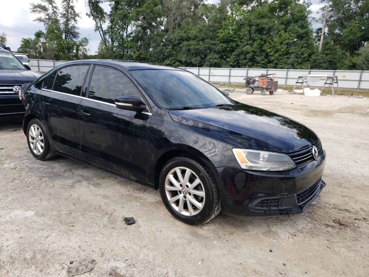 3VWD17AJ3EM356121 2014 Volkswagen Jetta Se