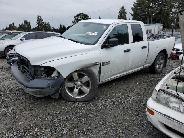 2017 Ram 1500 St VIN: 1C6RR7FT7HS749506 Lot: 55320734