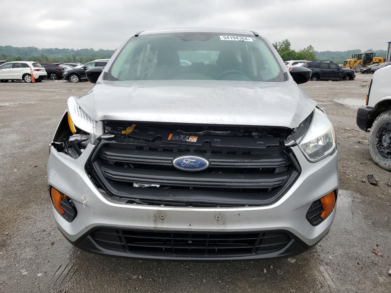 1FMCU0F74HUA19544 2017 Ford Escape S