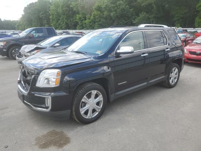 2016 GMC Terrain Slt VIN: 2GKALPEK8G6146635 Lot: 56272874