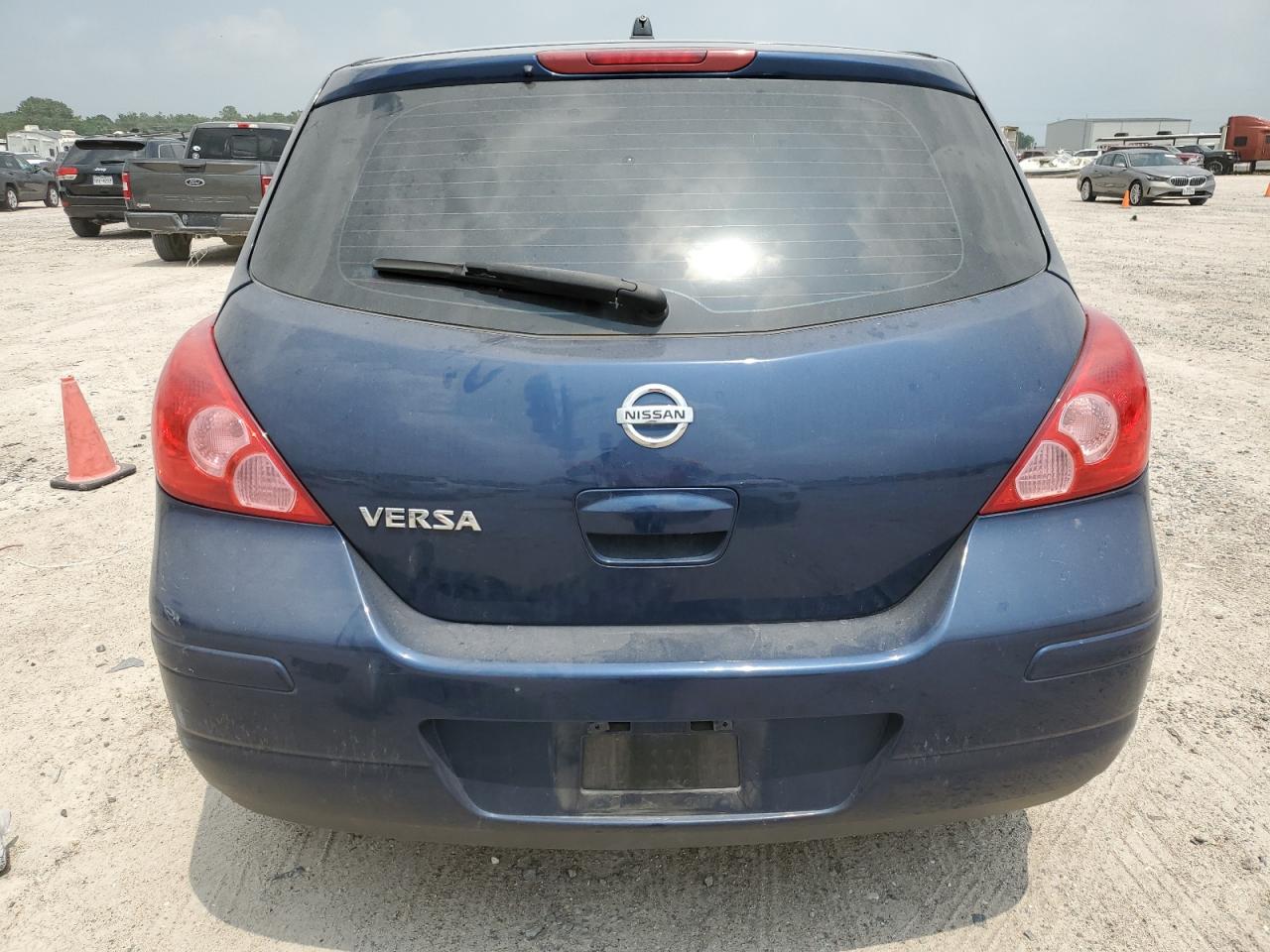 3N1BC13E77L356765 2007 Nissan Versa S