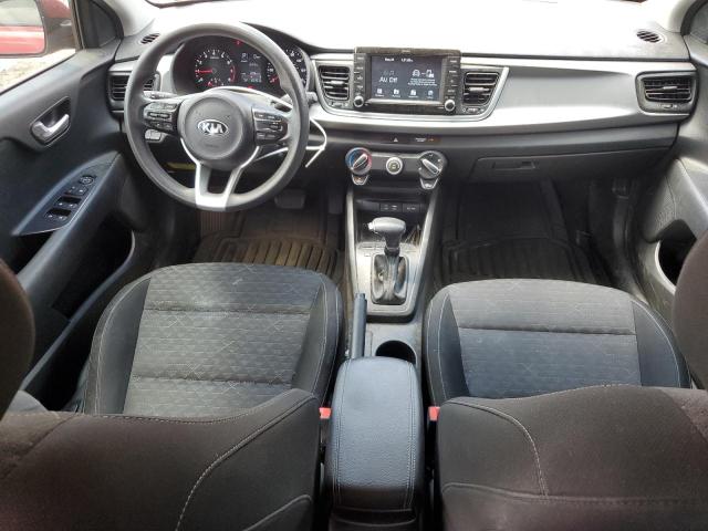 2020 Kia Rio Lx VIN: 3KPA24AD3LE284582 Lot: 55638854