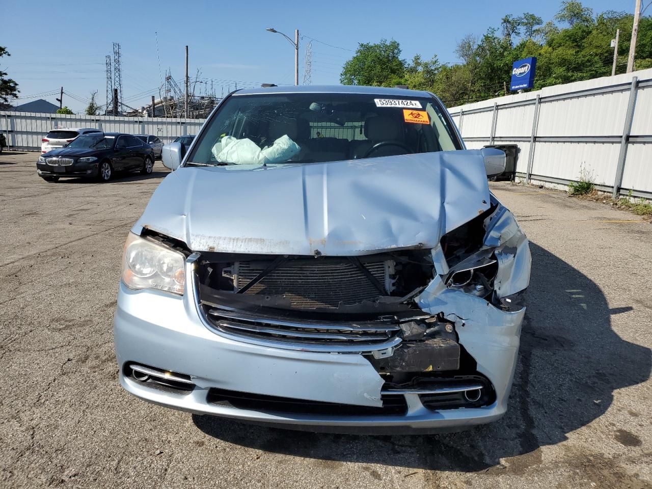 2C4RC1BG0DR508642 2013 Chrysler Town & Country Touring