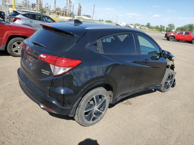 2020 Honda Hr-V Sport VIN: 3CZRU6H23LM103848 Lot: 57265984